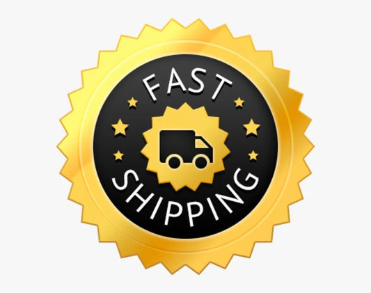 + Priority Handling ( FAST SHIPPPING )