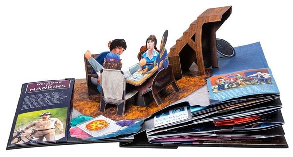 The Ultimate Pop-Up Book