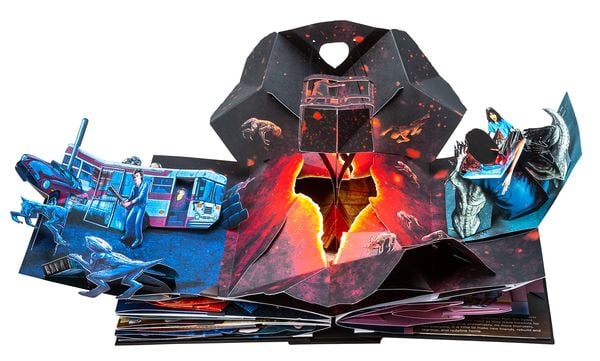 The Ultimate Pop-Up Book